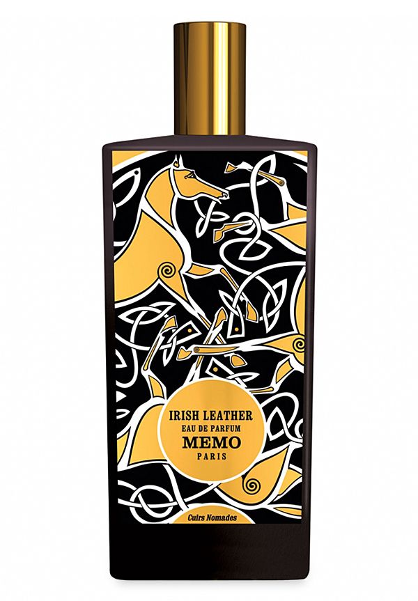 عطر ممو آیریش لدر(تند ، چرمی ، خدااااااا)