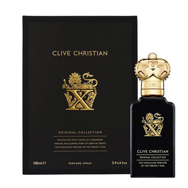 عطر کلایو کریستین ایکس | Clive Christian X